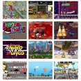 thumbnail image 5 of X12 5.1 Inch Handheld Retro Game Video Player Game Consoles Built In 1000 Games New, 5 of 5