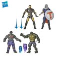 thumbnail image 2 of Hasbro-Marvel Comics Gamerverse Figuras de acción Juguetes para niños, Iron Man vs Taskmaster, MEDk vs Abomination, Regalo coleccionable, 6quot; zhangmengya LED, 2 of 2