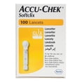 thumbnail image 3 of Lancetas Softclix P/ACCU-CHECK P/100 ACCU-CHECK Instant Softclix, 3 of 4