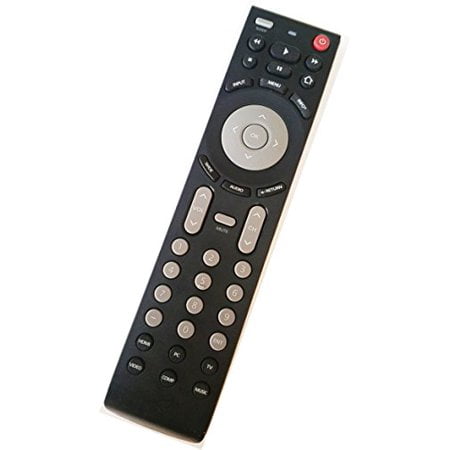 UBay Remote Control RMT-JR02 Compatible for JVC TV Models EM65FTR EM55FTR EM48FTR EM42FTR