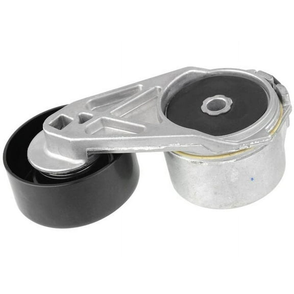 Accessory Belt Tensioner - Compatible with 1992 - 2011 Ford Ranger 1993 1994 1995 1996 1997 1998 1999 2000 2001 2002 2003 2004 2005 2006 2007 2008 2009 2010