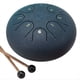 thumbnail image 1 of Tambor de Lluvia de 6 Pulgadas y 8 Tonos, Tambor de Chakra para Exteriores, Instrumento de Jardín, Tambor de Lluvia, Tambor Etéreo G, 1 of 5