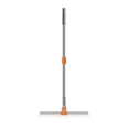 thumbnail image 2 of Escoba de Piso Escobilla, Limpieza ráspida Portátiles Múltiples Squeregeee de Piso Flexible Duradero Telescópico Largo para Baño Para Baña, 2 of 7