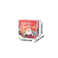 thumbnail image 3 of Fridja Christmas Gifts Merry Christmas Surprise Box Gift Box Creating Surprising Gift Red Envelope Bouncing Romantic Gift Box, 3 of 6