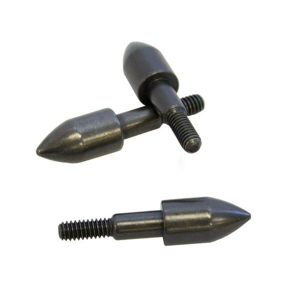 NAP Practice Points - 125 Grain - 11/32" Cutting Diameter - 12 Pack