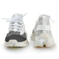 thumbnail image 4 of Cloudy Mountains Walking Shoes for Men Woman Lightweight Tennis Fashion Elastic Sports Shoes Cushion Basketball Shoes, 4 of 7