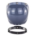 thumbnail image 1 of Visera Abierta Para Casco, Casco De Motocicleta, Visera De Burbuja, Escudo De Burbuja, Accesorios Para Cascos De Motocicleta Methold VI012604-04, 1 of 6