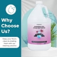 thumbnail image 4 of STEAM AND GO Demineralized Water Floor Cleaner Solution for Steam Mops, Hotel California, 1 gal, 4 of 6