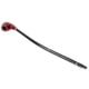 thumbnail image 4 of Pipe à tabac en bois longue et durable, exquise et durable, cadeau artisanal, 4 of 4