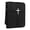 Black, variant on PU Leather Bible Cover Case, Carrying Book Case Church Bag Bible Protective with Handle, Bible Case for Men Women, Christian Gift Box Packaging (Black)