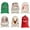 Assorted, variant on Aspire Large Christmas Giant Drawstring Bags, Reusable Canvas Gift Bags Storage, Christmas Decorations