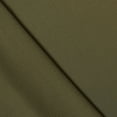 thumbnail image 3 of Matte Striped Crinkle Stretch Satin Polyester Spandex Medium Weight 150 GSM Fabric By The Yard For Sewing, Crafting, & DIY Projects - Olive, 5 Yards, 3 of 3
