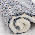 thumbnail image 1 of Pets Home Travel Blanket Cat Dog Bed Mattress Kennel Large Mat, 1 of 3
