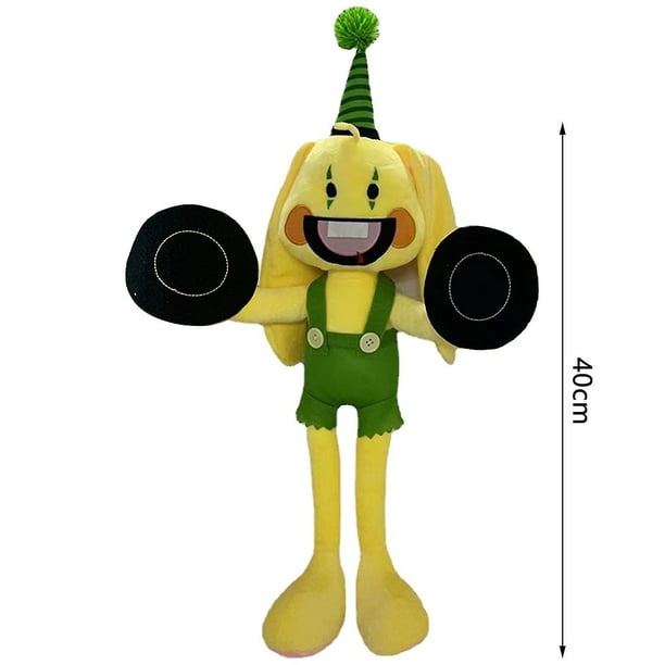 Poppy Playtime Plush – Simyron Bunzo Bunny Soft Stuffed Toy, Horror Poppy  Game Doll, Realistic Monster Horror Stuffed Doll Yellow Bunzo Bunny Toy for  Children Fans Collecting-Yellow : : Toys