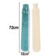 thumbnail image 2 of Hot Water Bottle Rubber (2 Liter) Classic Hot Water Bag For Pain Relief, Neck, Knee, Feet Warmer, 2 of 4
