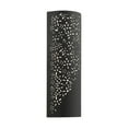 thumbnail image 6 of 46251-04 Livex Lighting Noria - 2 Light ADA Wall Sconce in Modern Style - 5 Inches wide by 14 Inches high-Black Finish, 6 of 14