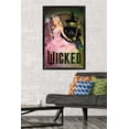 thumbnail image 2 of Wicked - Elphaba and Glinda Upland Wall Poster, 22.375" x 34" Framed, 2 of 5
