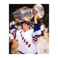 thumbnail image 1 of Esa Tikkanen Signé New York Rangers 1994 Stanley Cup Photo 8x10, 1 of 2
