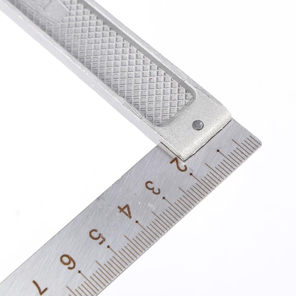 Buy Krost Right Angle Ruler Stainless Steel,90 Degree Angle Metric