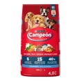 thumbnail image 1 of Alimento para Perro Purina Campeón Cachorro Todos los Tamaños Sabor Carne 4 kg, 1 of 6