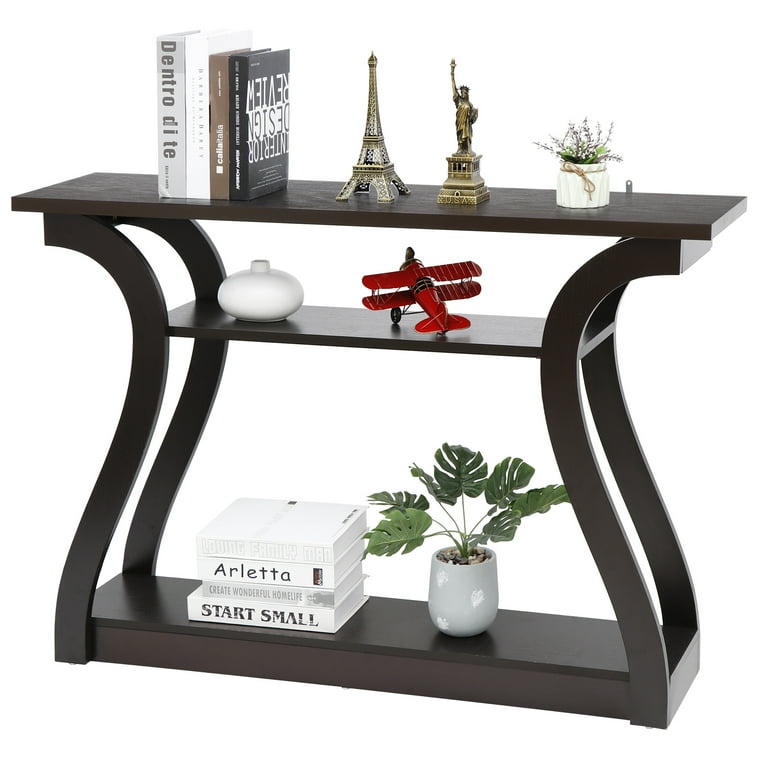 Small entryway table on sale walmart