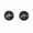 Black, variant on Motorcycle Rear Turn Signal Protect Cover Fit For Harley Sportster 883 1200 X48 Road Glide Softail Slim FLSL FXSB FXBR FXBB