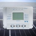 thumbnail image 1 of Controlador de carga solar de 12V 24V Pantalla LCD 60A Regulador de cargador de panel solar Hugtrwg Para estrenar, 1 of 9