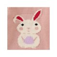 thumbnail image 5 of Genuiskids Newborn Baby Girl Easter Bunny Knitted Sweaters Long Sleeve Cute Cartoon Pullover Sweater Tops Outfit, 5 of 7