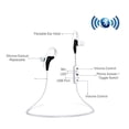 thumbnail image 5 of Bluetooth Headphone with Secure Ear Hook and Remote, 5 of 5