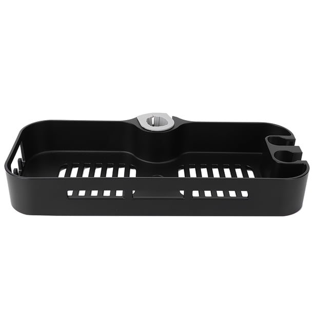 Estante de almacenamiento para baño con soporte para cabezal de ducha bandeja para poste de ducha fácil de instalar fuerte soporte de carga para el hogar hotel para baño e ANGGREK Otros