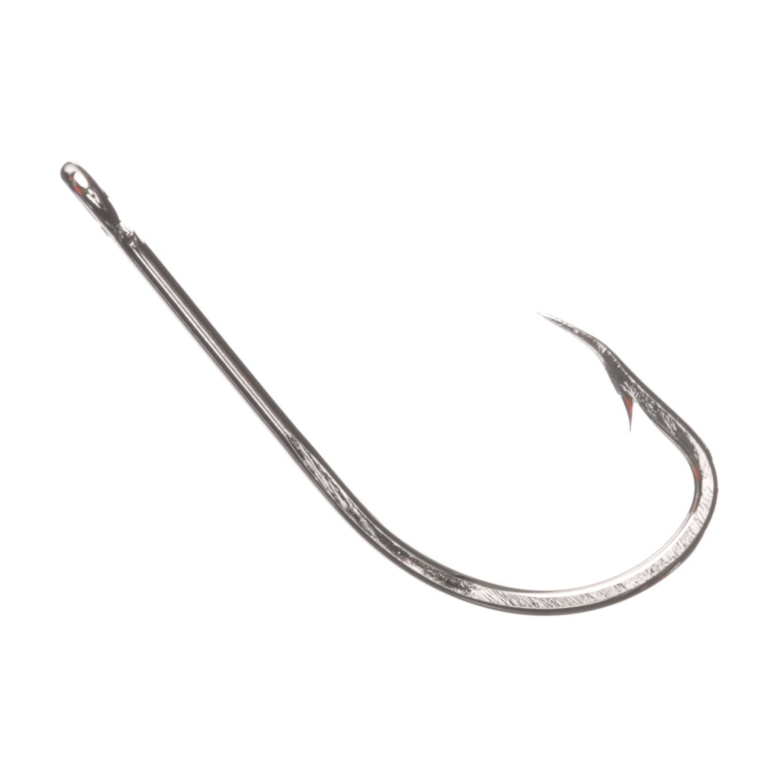 Mustad Baitholder Hook (Nickel) - Size: #2 50pc
