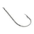 thumbnail image 3 of Mustad Baitholder Hook (Nickel) - Size: 1/0 40pc, 3 of 4