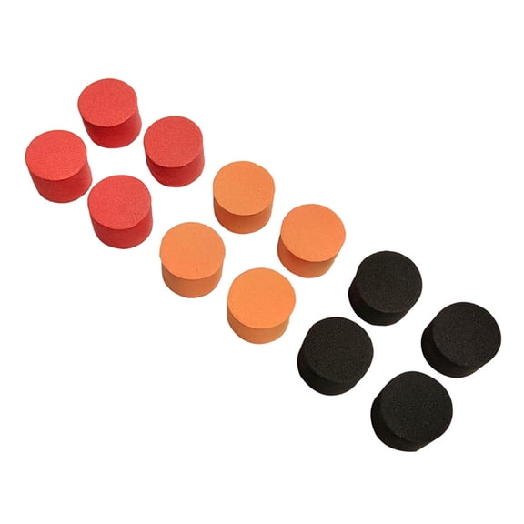 Sinyiin Flexible Silicone Drones Landing Support Mounting Increased Height Foot Pad Replacement Part for Avata 2 Accessories