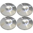 thumbnail image 1 of Almohadillas de altavoz Preffair de acero inoxidable, 4 unidades, 1 of 9