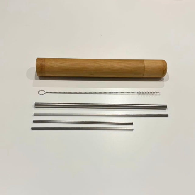 Kit de entrenamiento vocal Roreedz Singing Straws con cepillo de limpieza