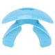 thumbnail image 3 of Protector bucal de choque profesional, protector bucal atlético portátil para todos los deportes de contacto, azul claro, 3 of 14