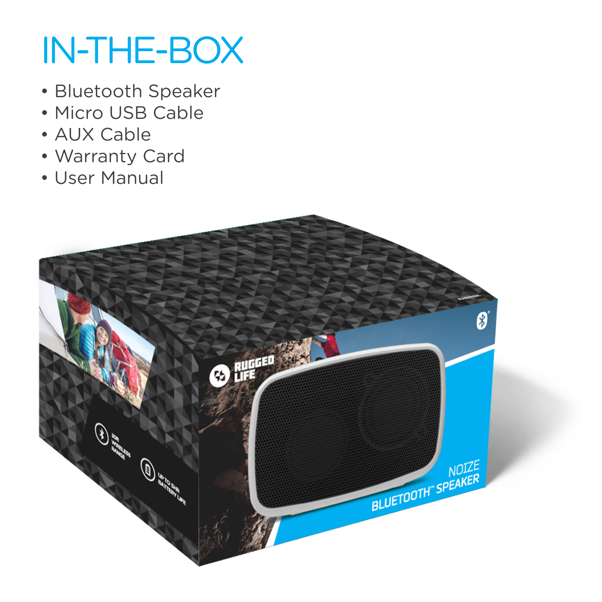 advance digital portable speaker