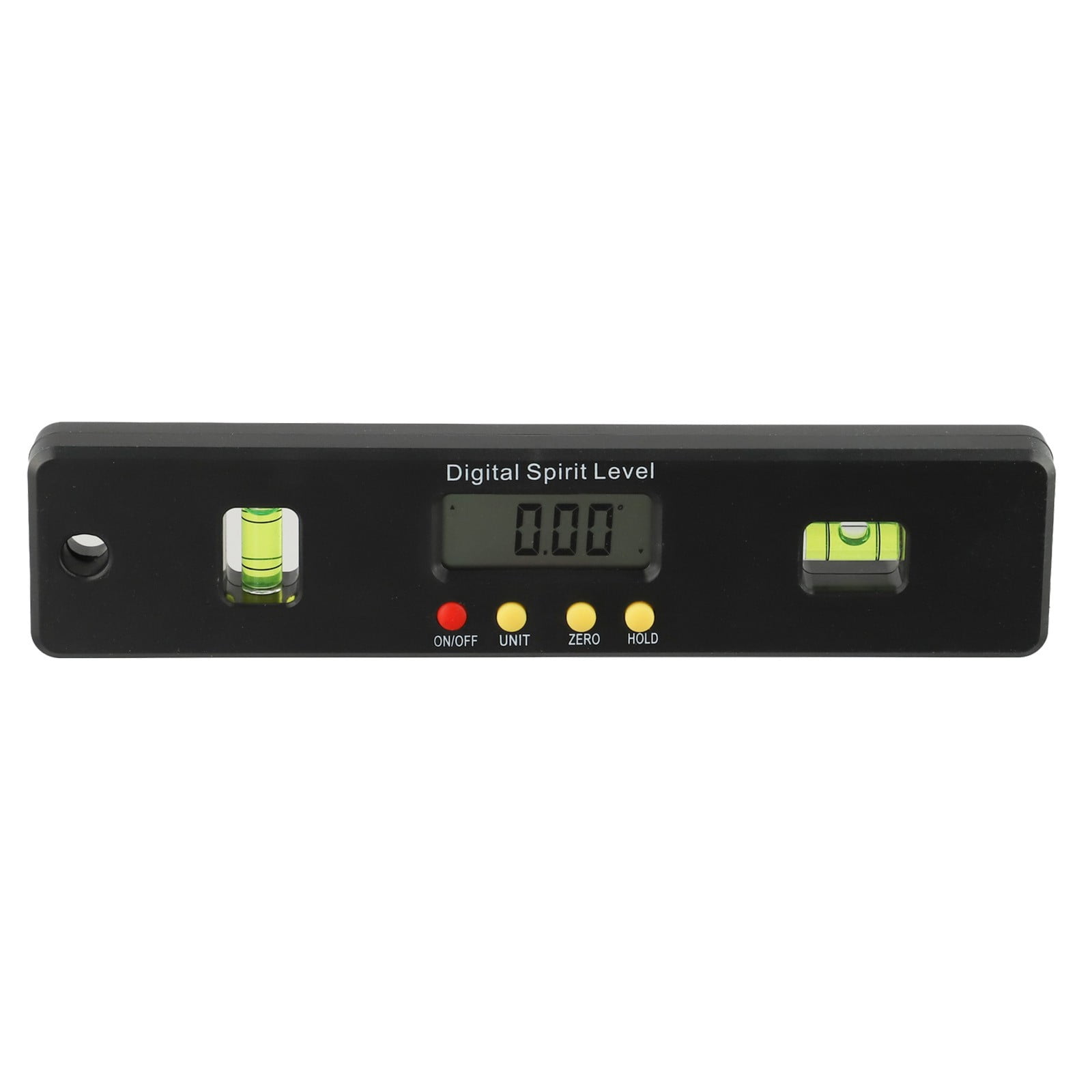 Essential Tool Magnetic Base Digital Level Protractor 100150200Mm Available Now