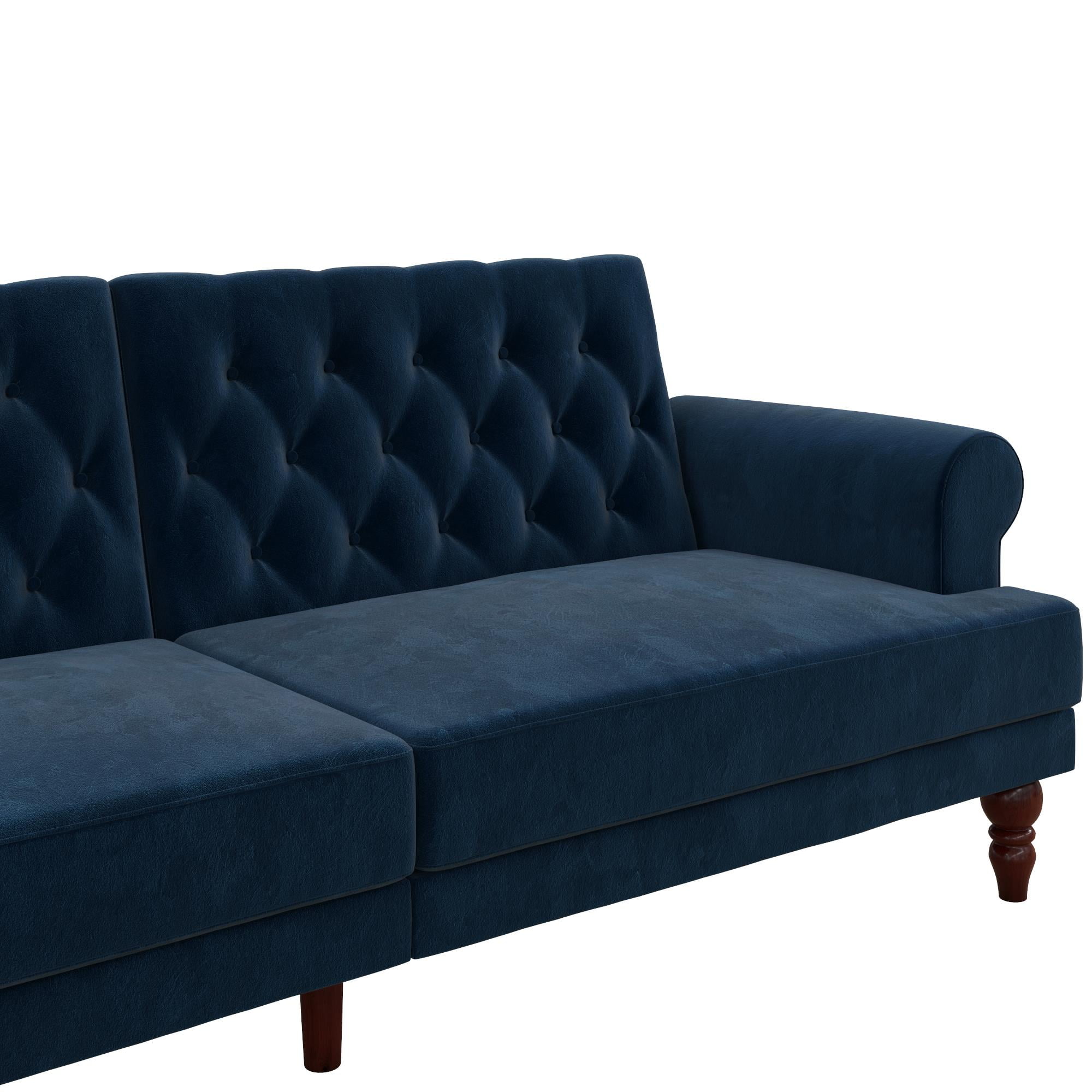 Novogratz upholstered cheap cassidy futon
