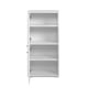 thumbnail image 2 of Alacena Celeste 3 Blanco Kessa Muebles, 2 of 5