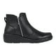 thumbnail image 2 of BOTINES DAMA GREEN LOVE 97183 PIEL NEGRO, 2 of 4