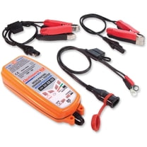 Tecmate OptiMate DC-Duo 12V/12.8V 2A DC- Battery Charger/Maintainer (TM-500V3)