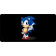 thumbnail image 1 of Sonic The Hedgehog License Plate, 1 of 1