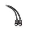 thumbnail image 3 of Cable USB‑C C2G 0,8 m Thunderbolt™ 4 40 Gbps, 3 of 8