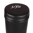 thumbnail image 2 of JFIT High Density EVA Roller with Vinyl Cover, Black, 36", 2 of 2