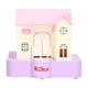 thumbnail image 2 of Music Villa Hucha Divertida Hucha para Cachorros Casa para Perros de la Suerte Traga Monedas Automáticamente con Efectos de Luz y Música Regalos de Juguetes para Niños ANGGREK Otros, 2 of 8
