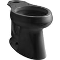 thumbnail image 5 of Kohler K-4199-7 Highline Comfort Height Elongated Bowl, Black Black, 5 of 5