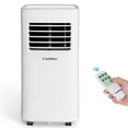 thumbnail image 1 of Coolblus A019K A019K-06KR Aire Acondicionado, 10000BTU, Blanco, 1 of 5