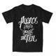 thumbnail image 1 of Camisetas de banda de Rock Pierce The Veil ropa de calle divertida de ocio de Hip Hop camisetas Vintage Harajuku de manga corta de algodón para hombres y mujeres camisetas Unisex, 1 of 6