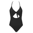 thumbnail image 2 of BeAi Cute Swimsuit for Women Tankini Womens Bikini Swimsuits Boho Trendy Swimwear Tankini with Shorts Flounce Top Previous Orders, 2 of 4